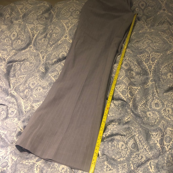 Nwt Banana Republic pinstripe suit - Picture 9 of 9